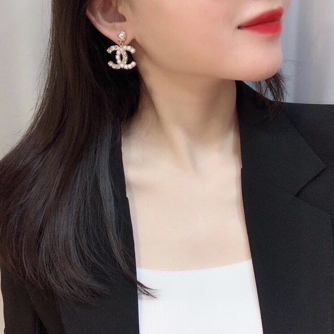 香奈儿 Chanel 高定典藏高定典雅奢华珠宝首饰项链手链戒指 #8F83BCFC 8