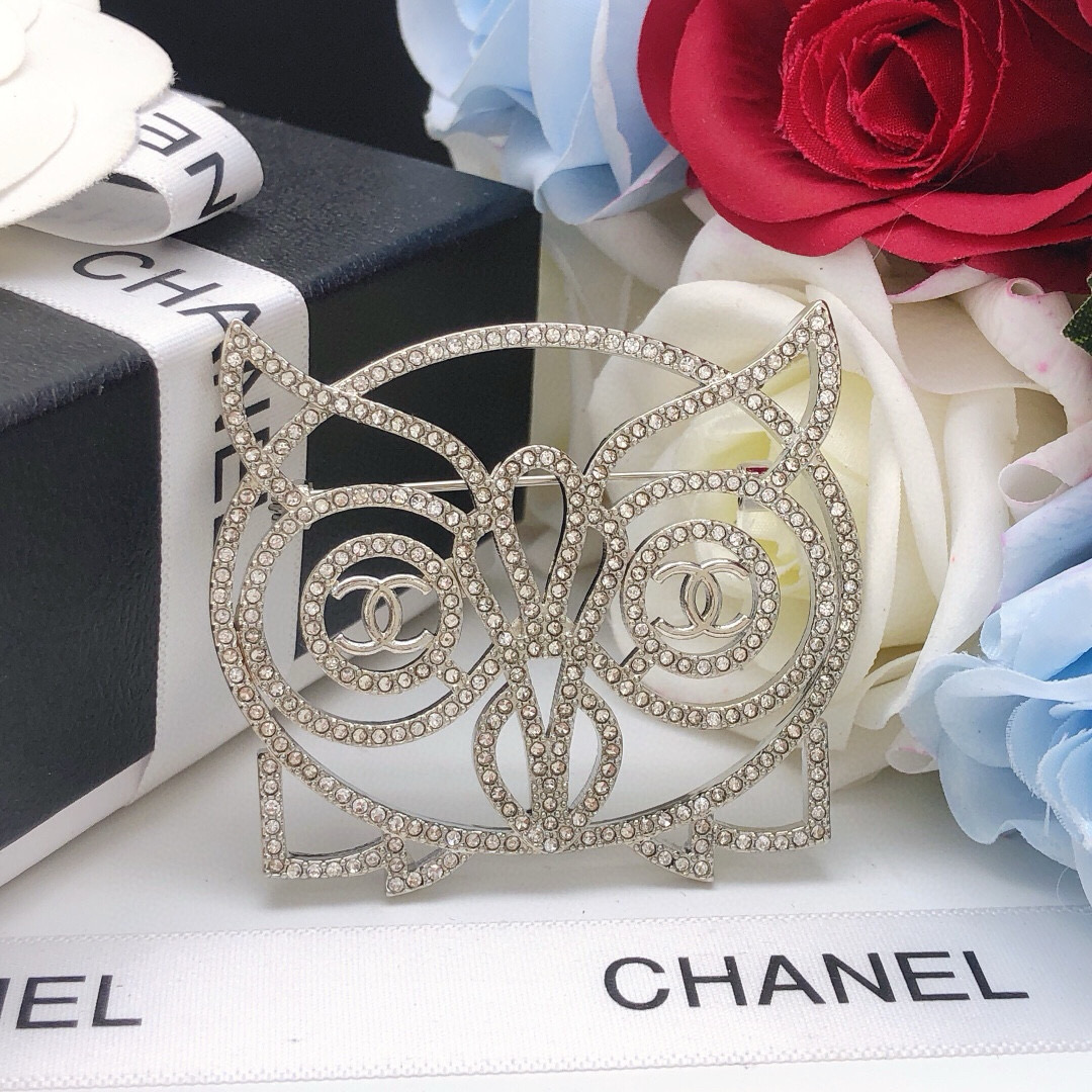 Chrome Hearts CH@NEL 最 最百搭 最特色的猫咪
