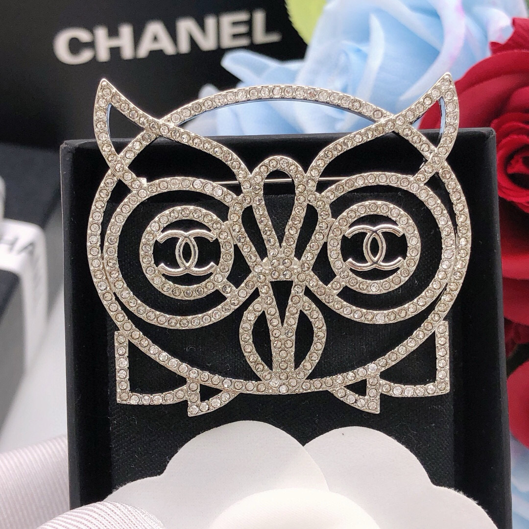 Chrome Hearts CH@NEL 最 最百搭 最特色的猫咪