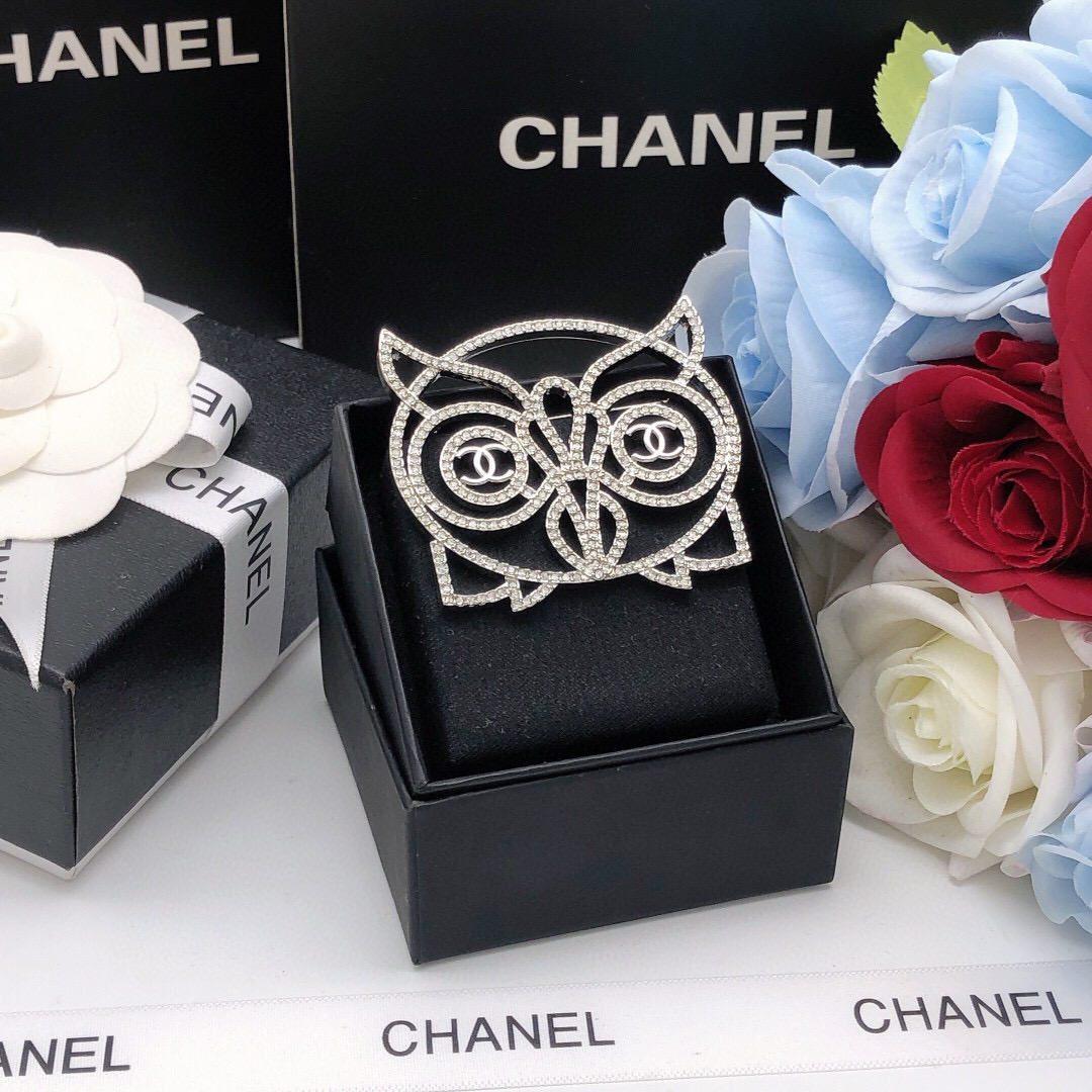 Chrome Hearts CH@NEL 最 最百搭 最特色的猫咪