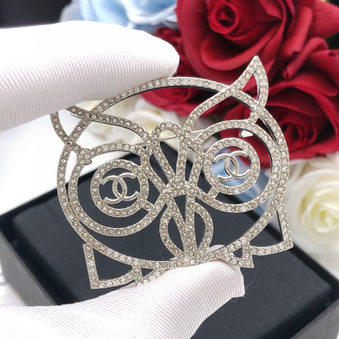 Chrome Hearts CH@NEL 最 最百搭 最特色的猫咪