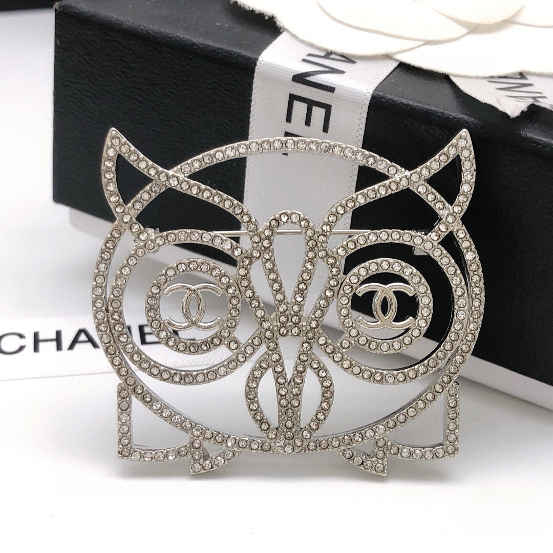 Chrome Hearts CH@NEL 最 最百搭 最特色的猫咪