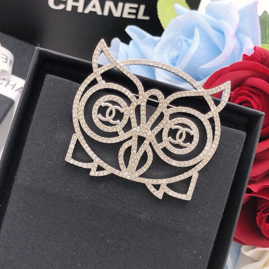 Chrome Hearts CH@NEL 最 最百搭 最特色的猫咪
