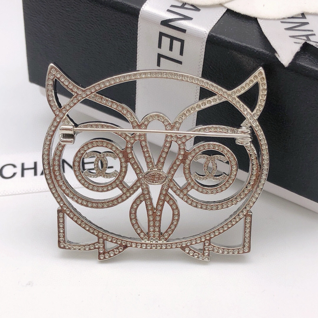 Chrome Hearts CH@NEL 最 最百搭 最特色的猫咪