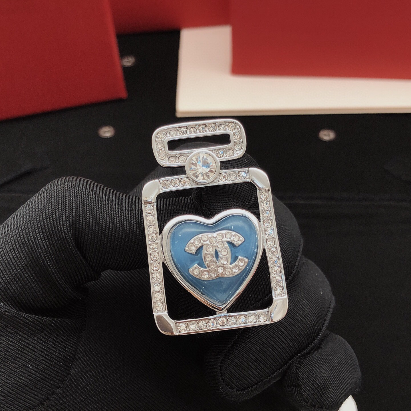 Chrome Hearts ch*nel最新款