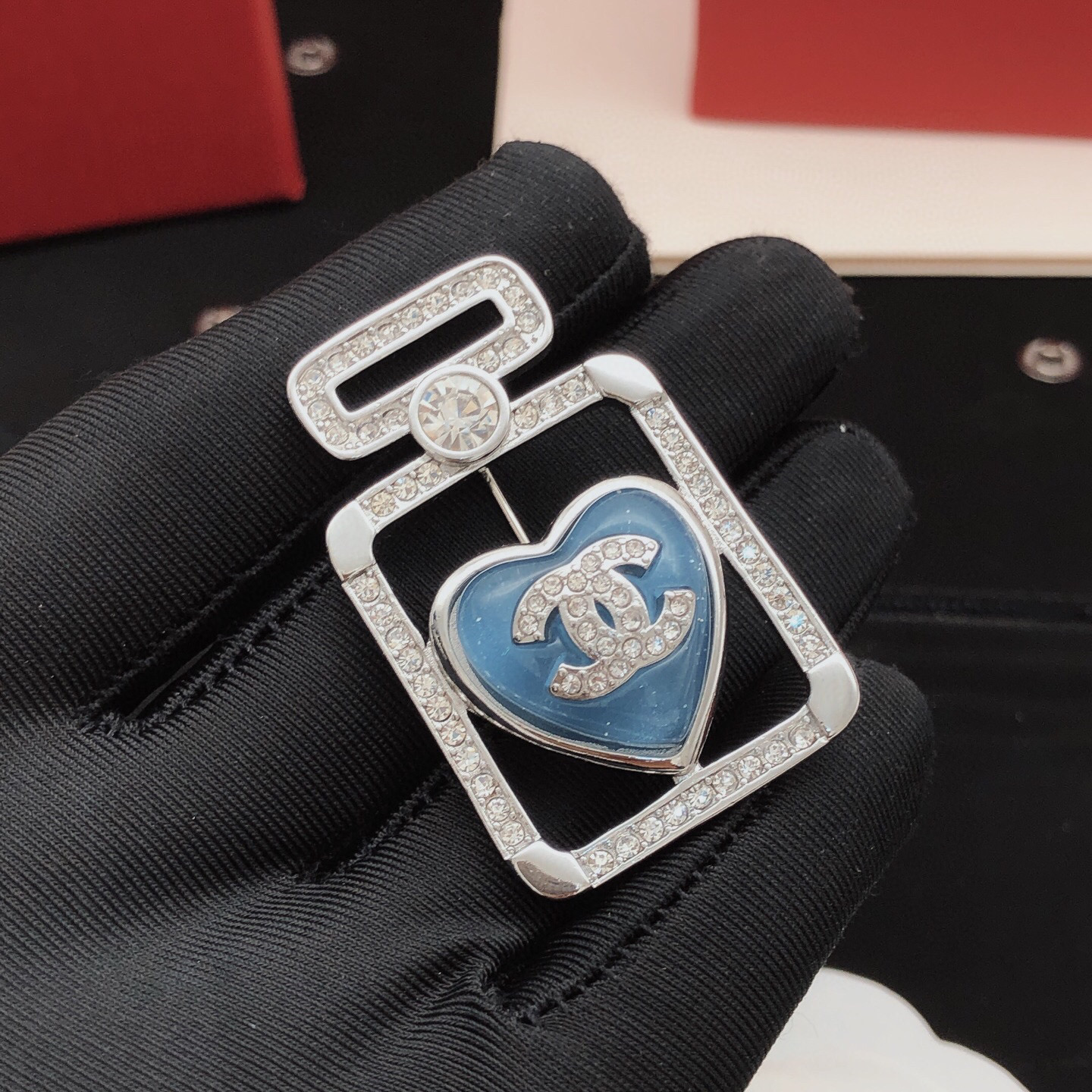 Chrome Hearts ch*nel最新款