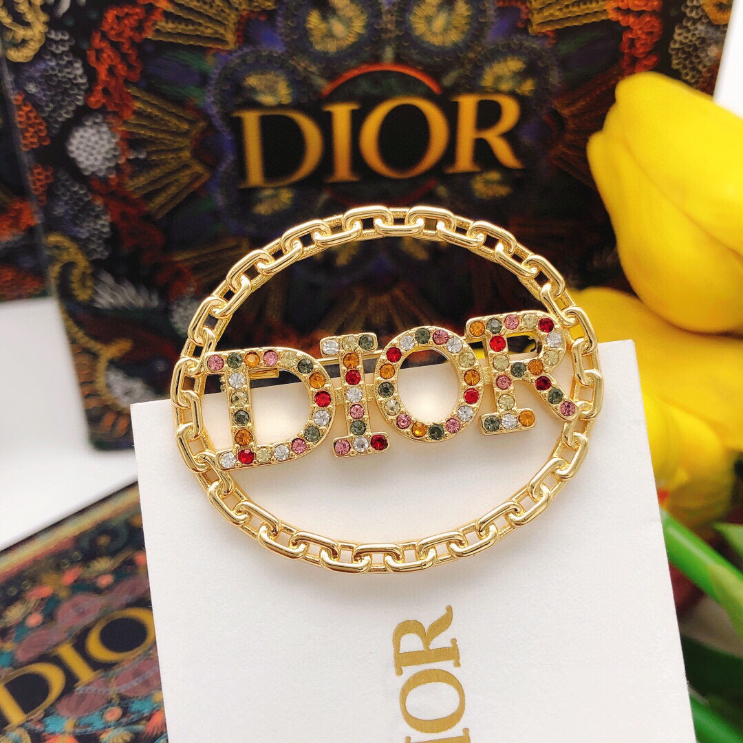 Dior 迪奥 一线 都爱的Dior·彩钻迪奥