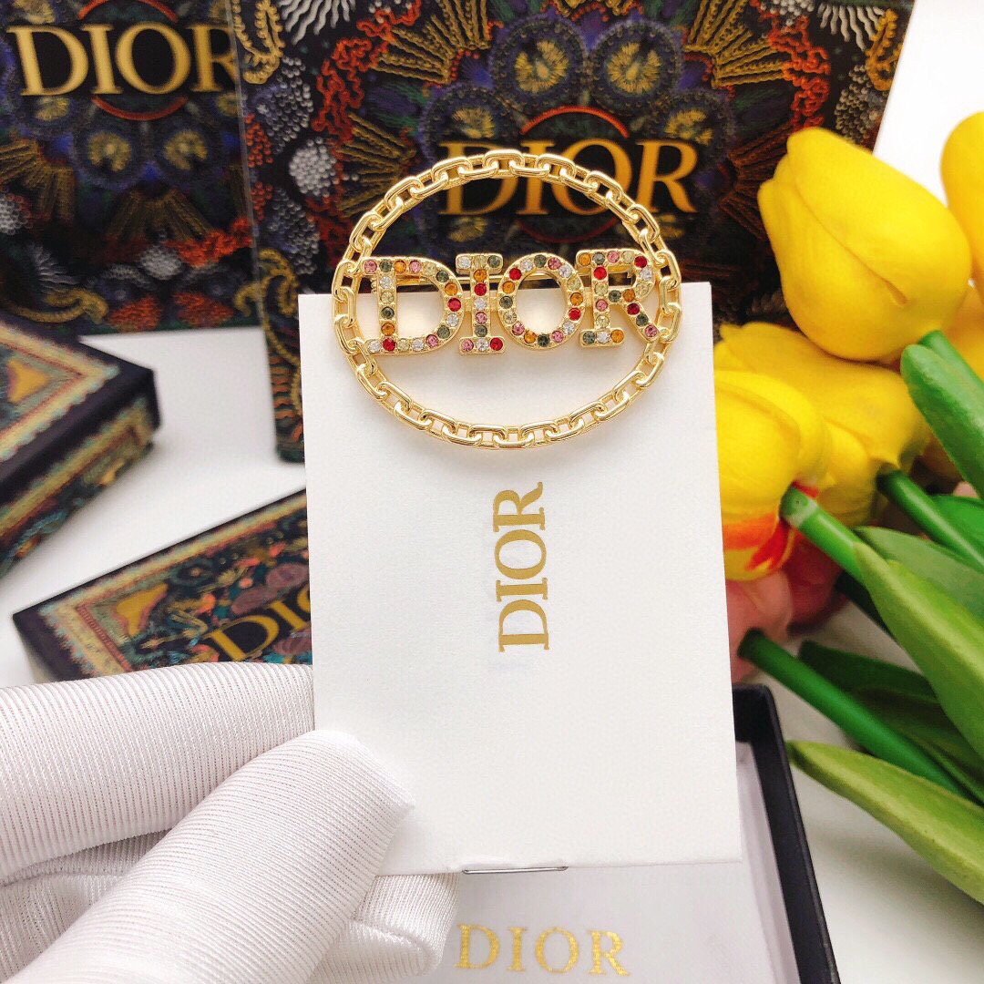 Dior 迪奥 一线 都爱的Dior·彩钻迪奥