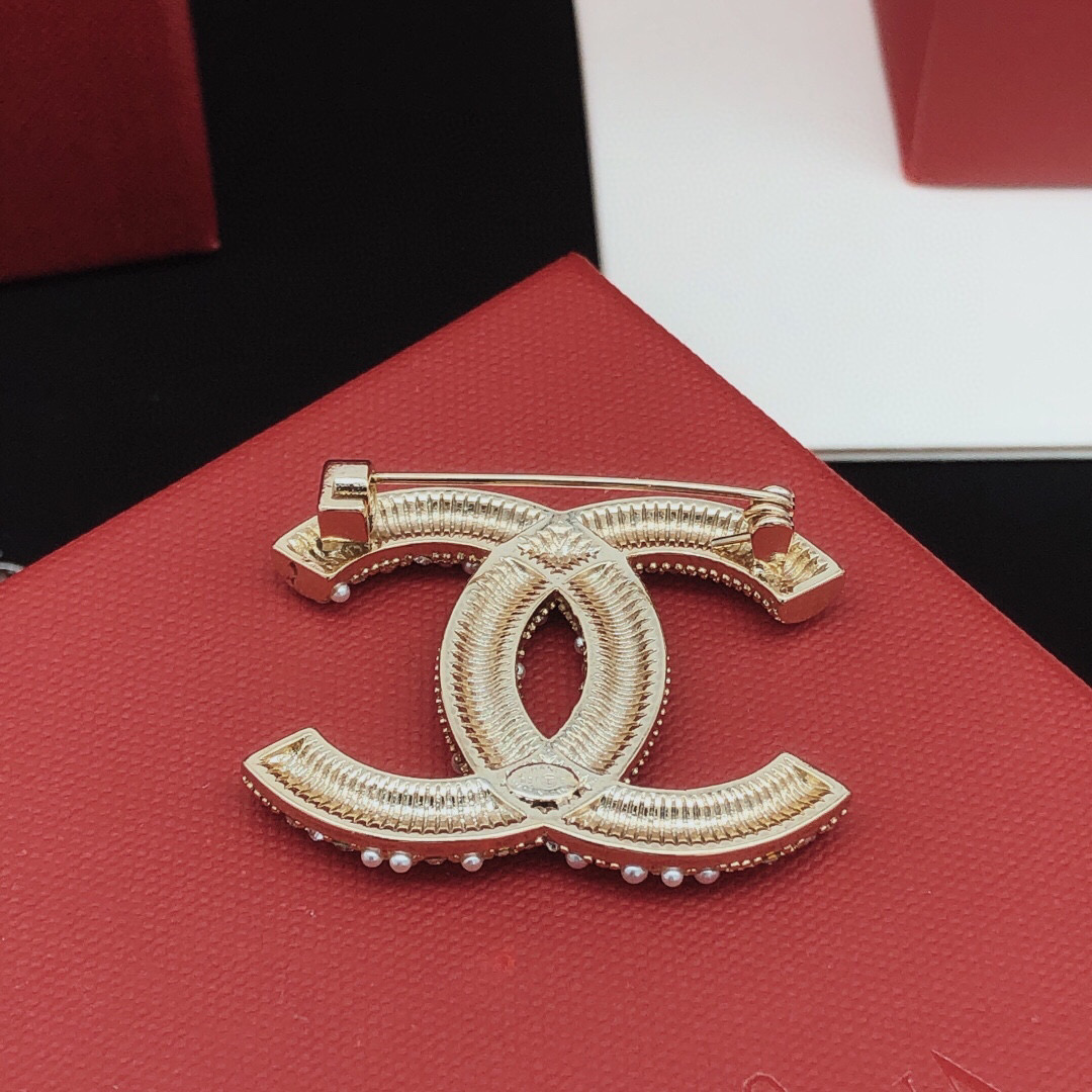 Chrome Hearts 秋冬季节胸针到货 Ch@nel