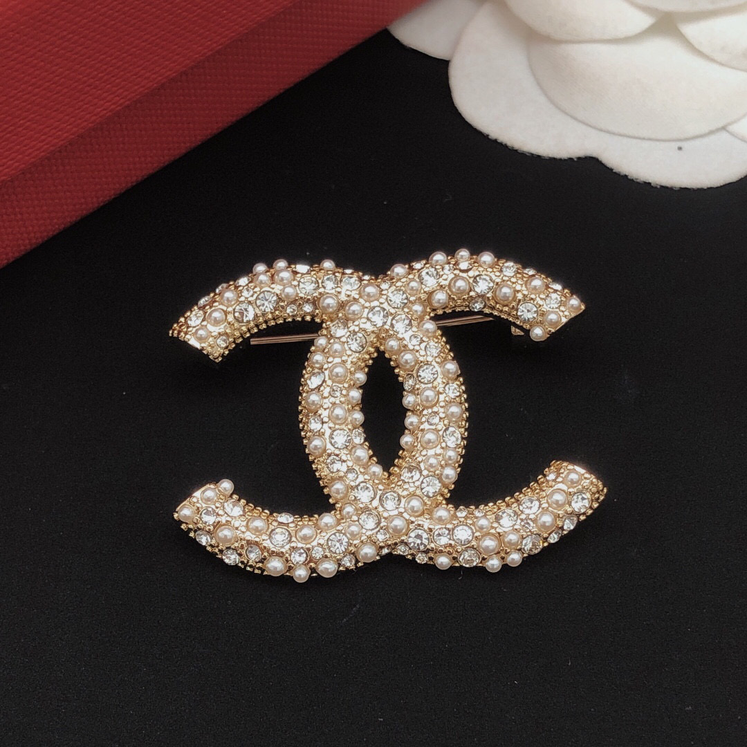 Chrome Hearts 秋冬季节胸针到货 Ch@nel