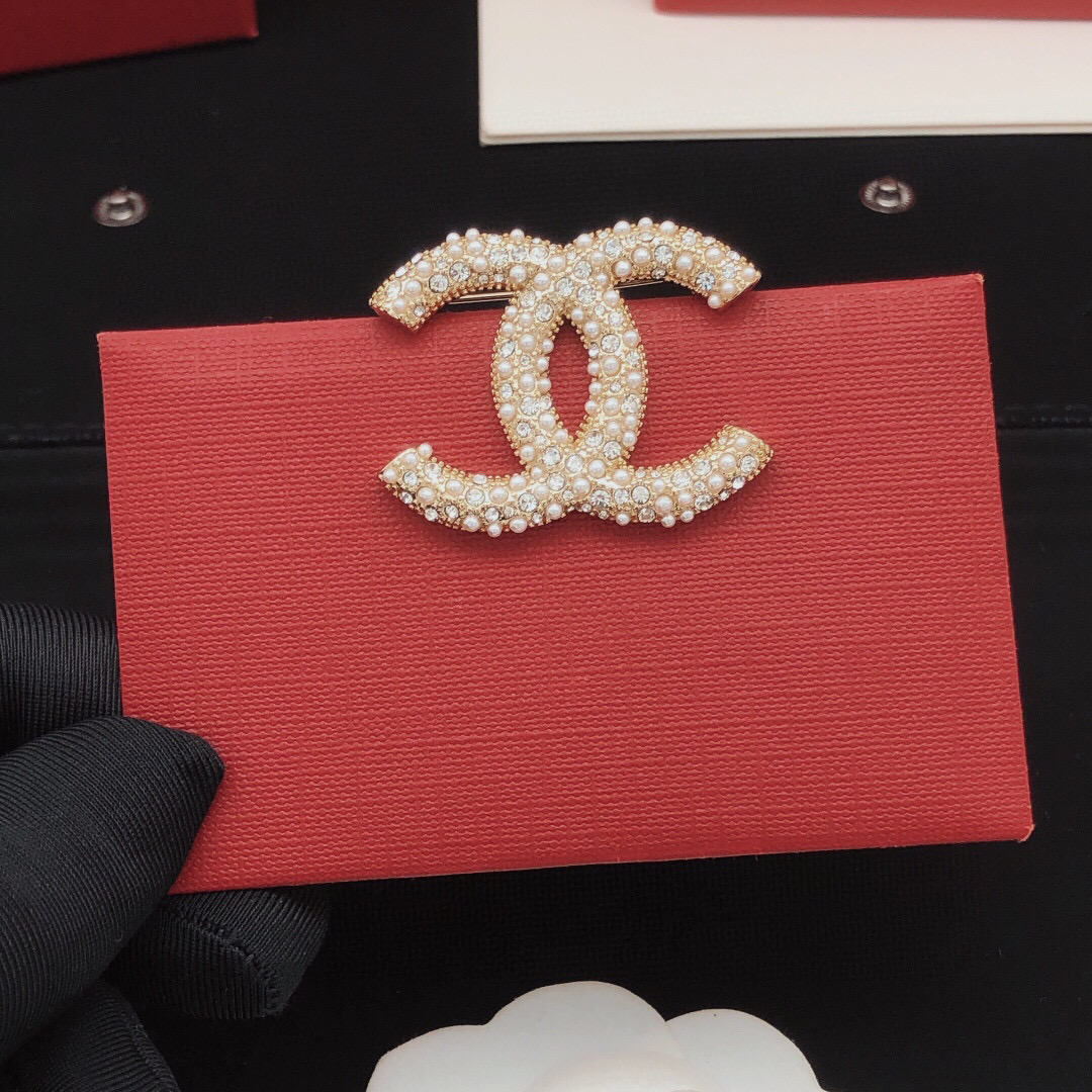 Chrome Hearts 秋冬季节胸针到货 Ch@nel