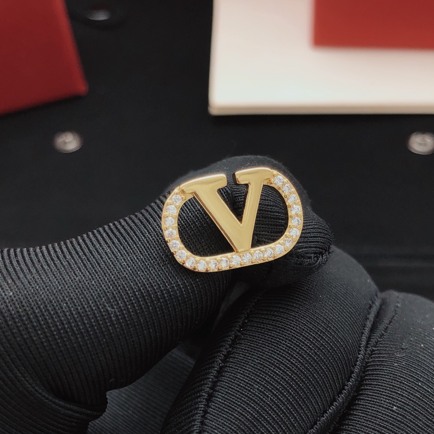 Chanel Haute Joaillerie Fine Jewelry Earrings Necklace Ring Ref.2B8442B2 2