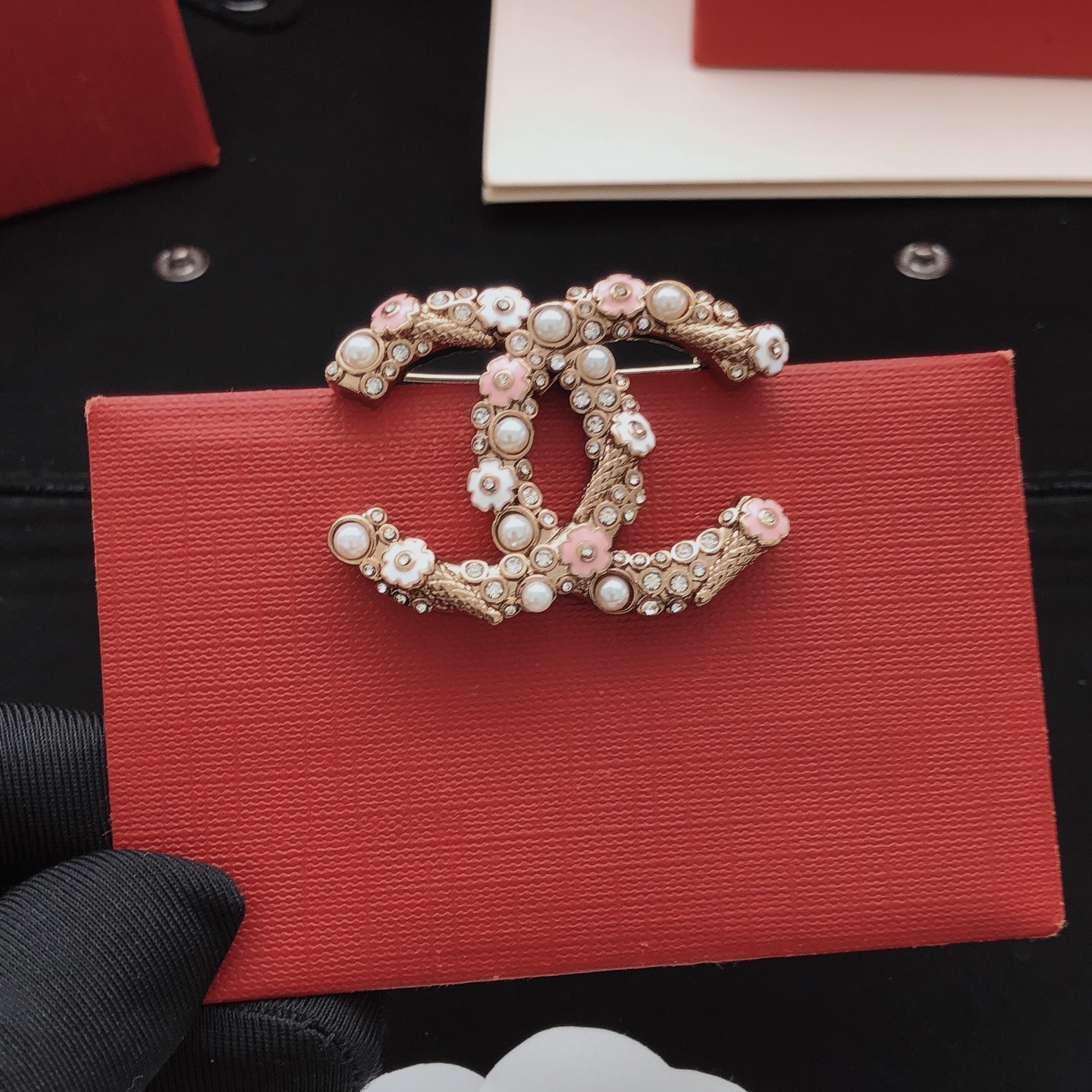 Saint Laurent Haute Couture Haute Joaillerie Fine Jewelry Earrings 2