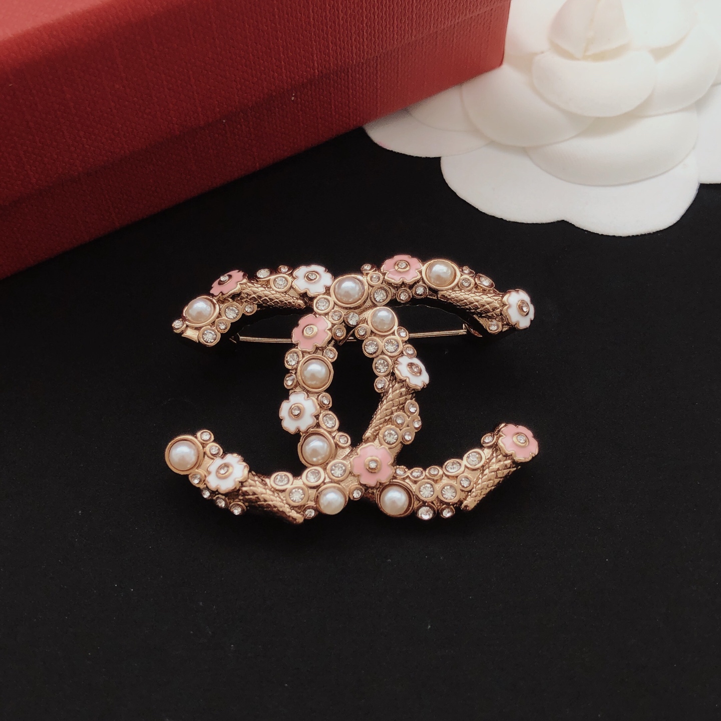 Saint Laurent Haute Couture Haute Joaillerie Fine Jewelry Earrings 6