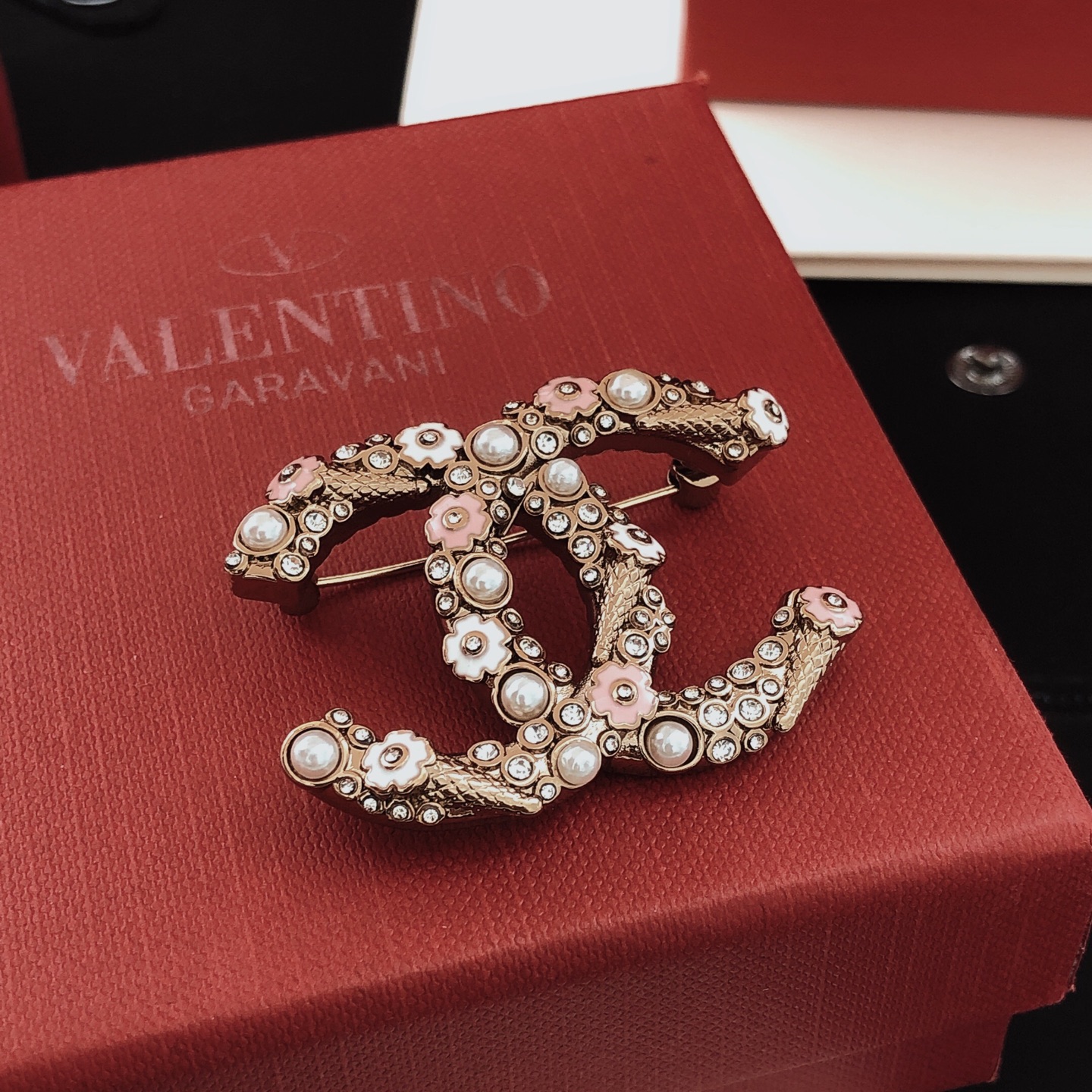 Saint Laurent Haute Couture Haute Joaillerie Fine Jewelry Earrings 4