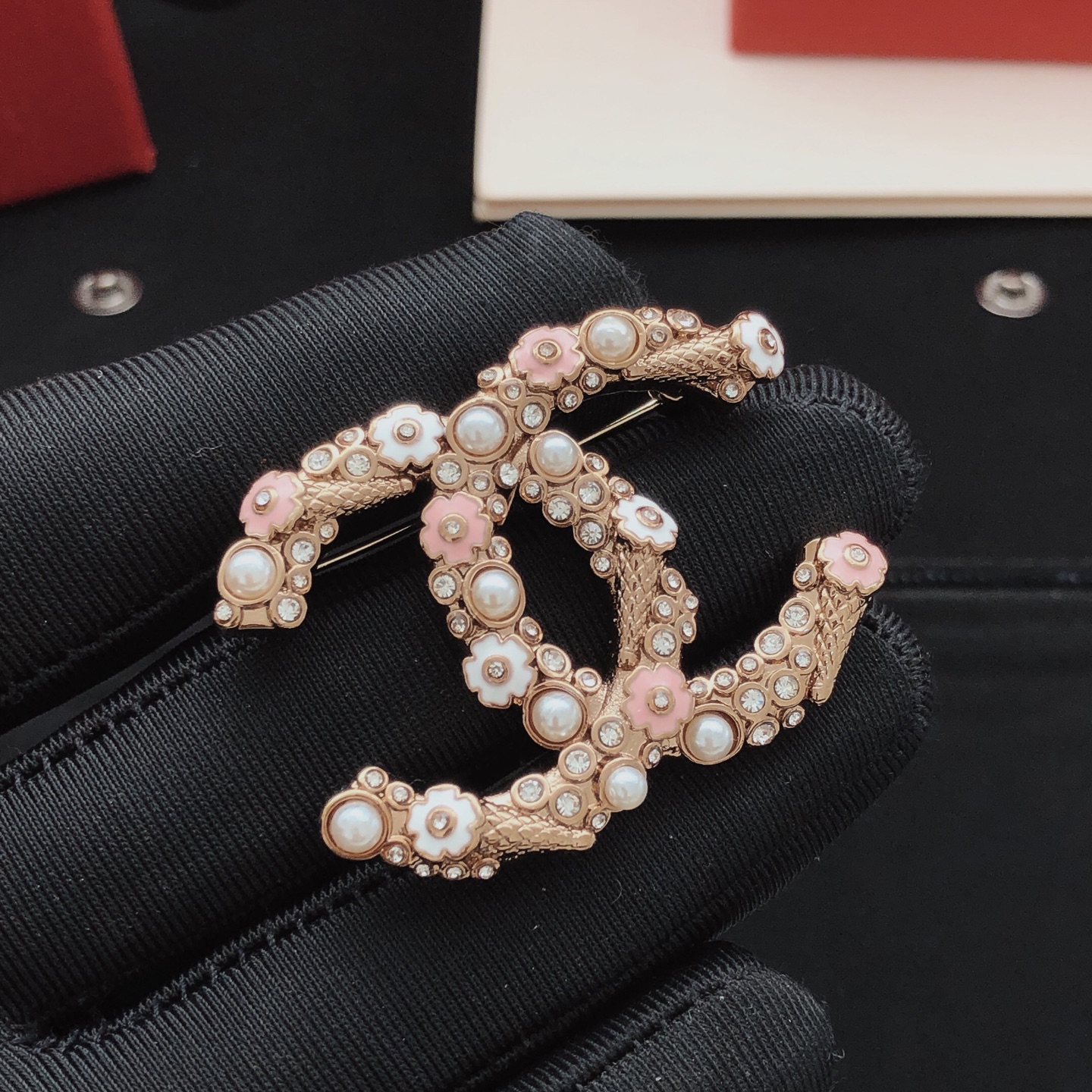 Saint Laurent Haute Couture Haute Joaillerie Fine Jewelry Earrings 3