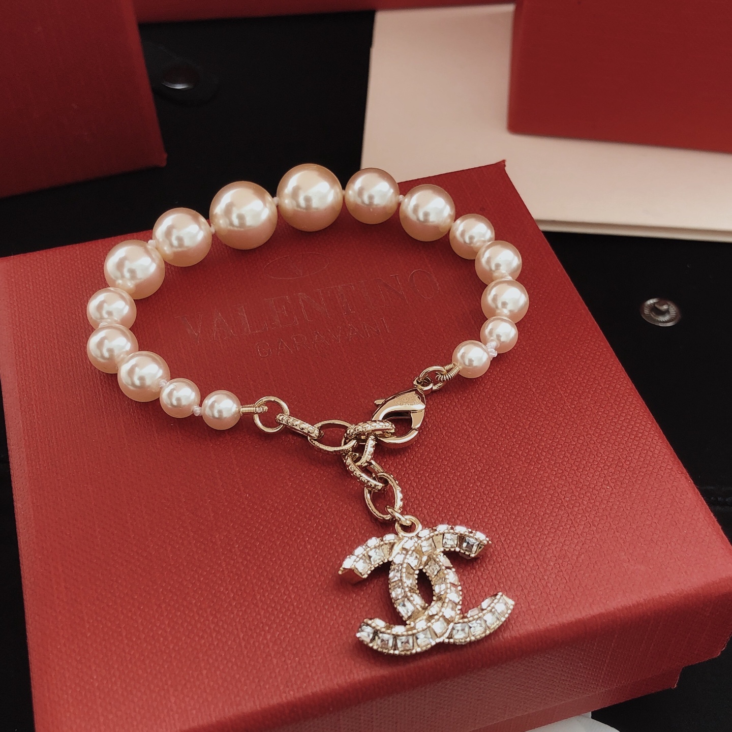 Chloé Haute Couture Haute Couture Fine Jewelry Necklace Bracelet Ring