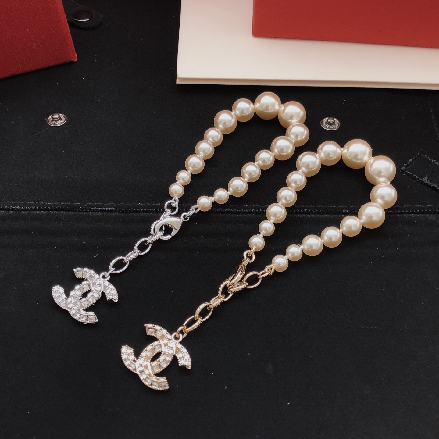 Jacquemus Haute Couture Haute Couture Fine Jewelry Necklace Bracelet 4