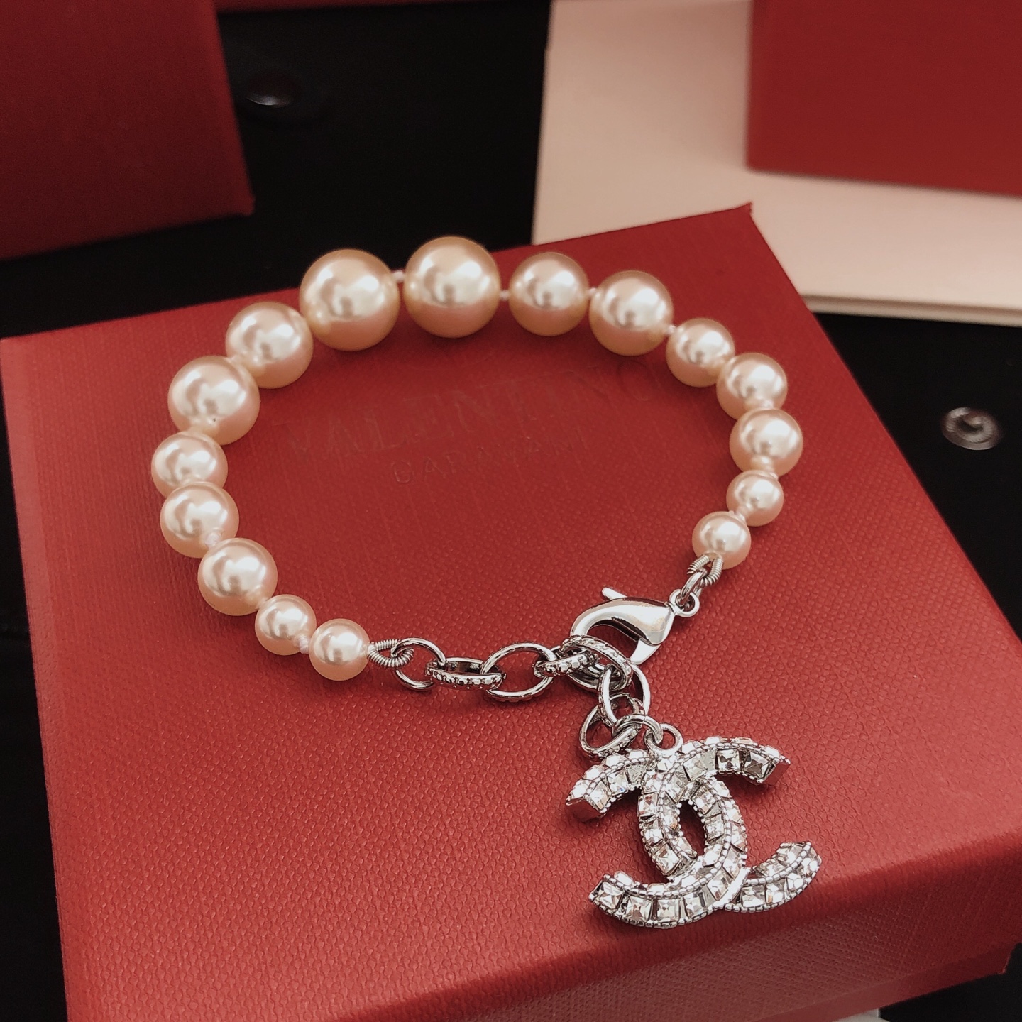 Jacquemus Haute Couture Haute Couture Fine Jewelry Necklace Bracelet