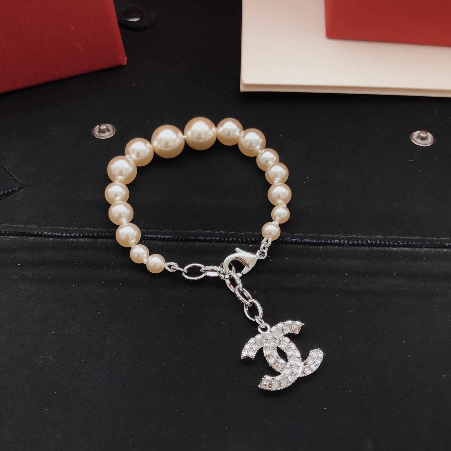 Jacquemus Haute Couture Haute Couture Fine Jewelry Necklace Bracelet 2