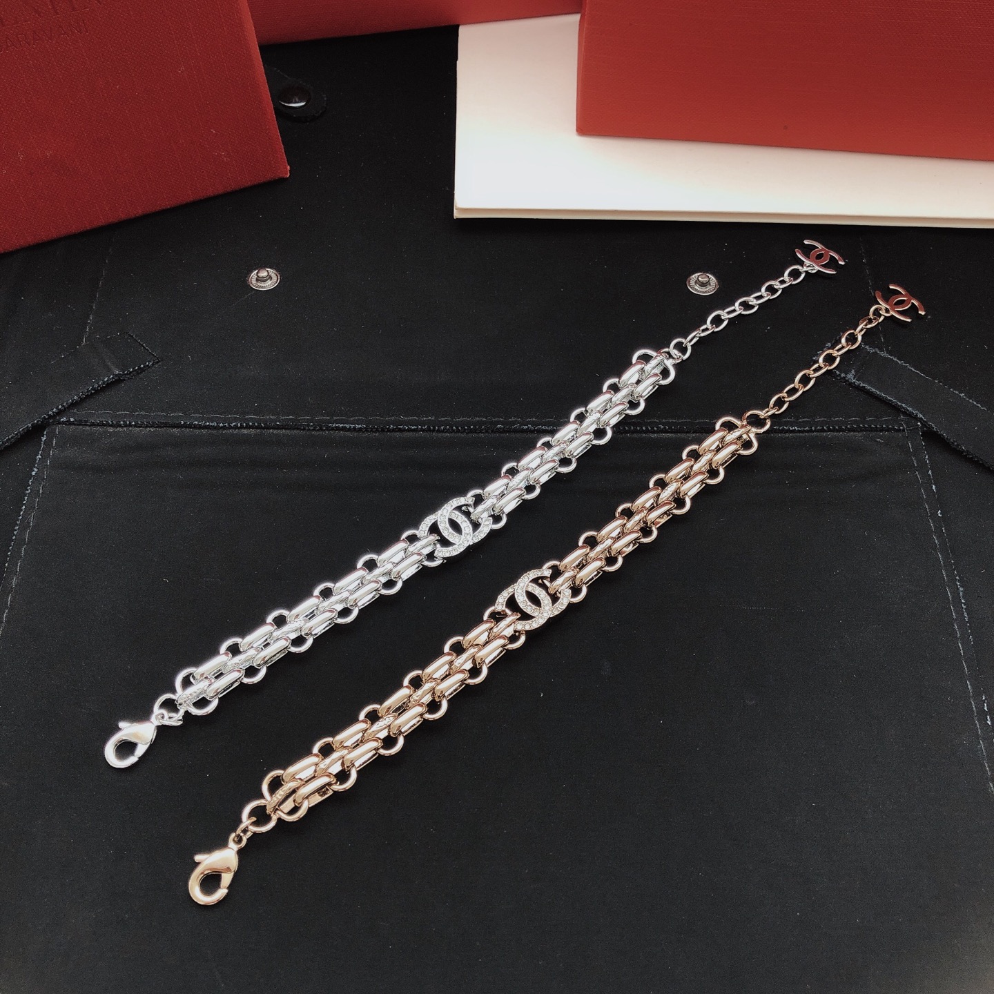 Moynat Haute Couture Haute Couture Fine Jewelry Necklace Bracelet Ring 4