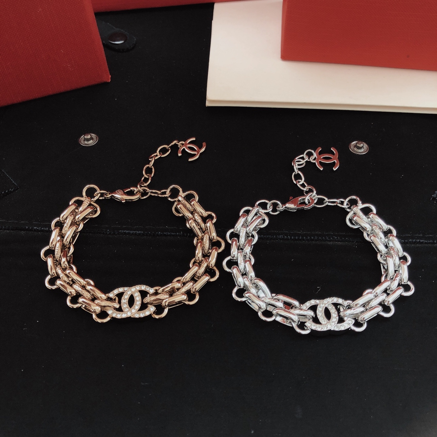 Moynat Haute Couture Haute Couture Fine Jewelry Necklace Bracelet Ring 5
