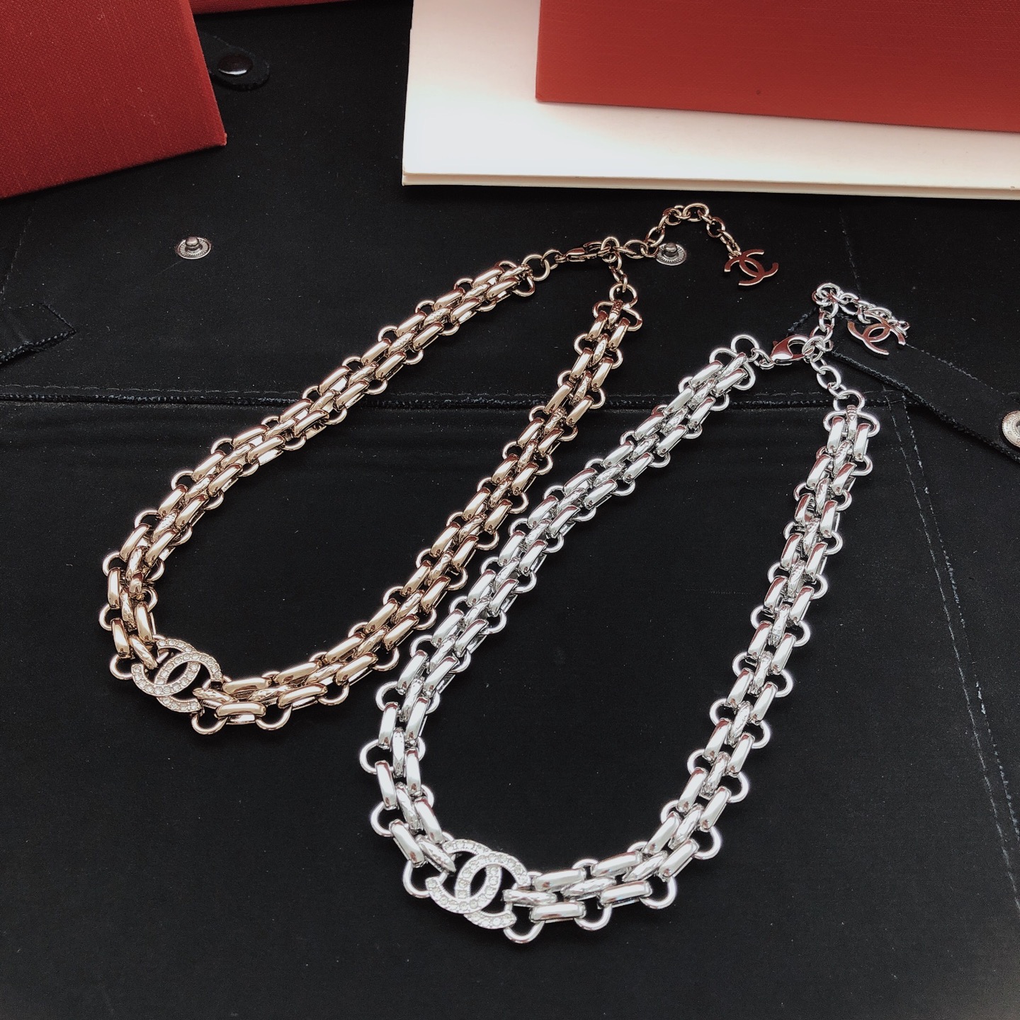 Chrome Hearts ch*nel最新款