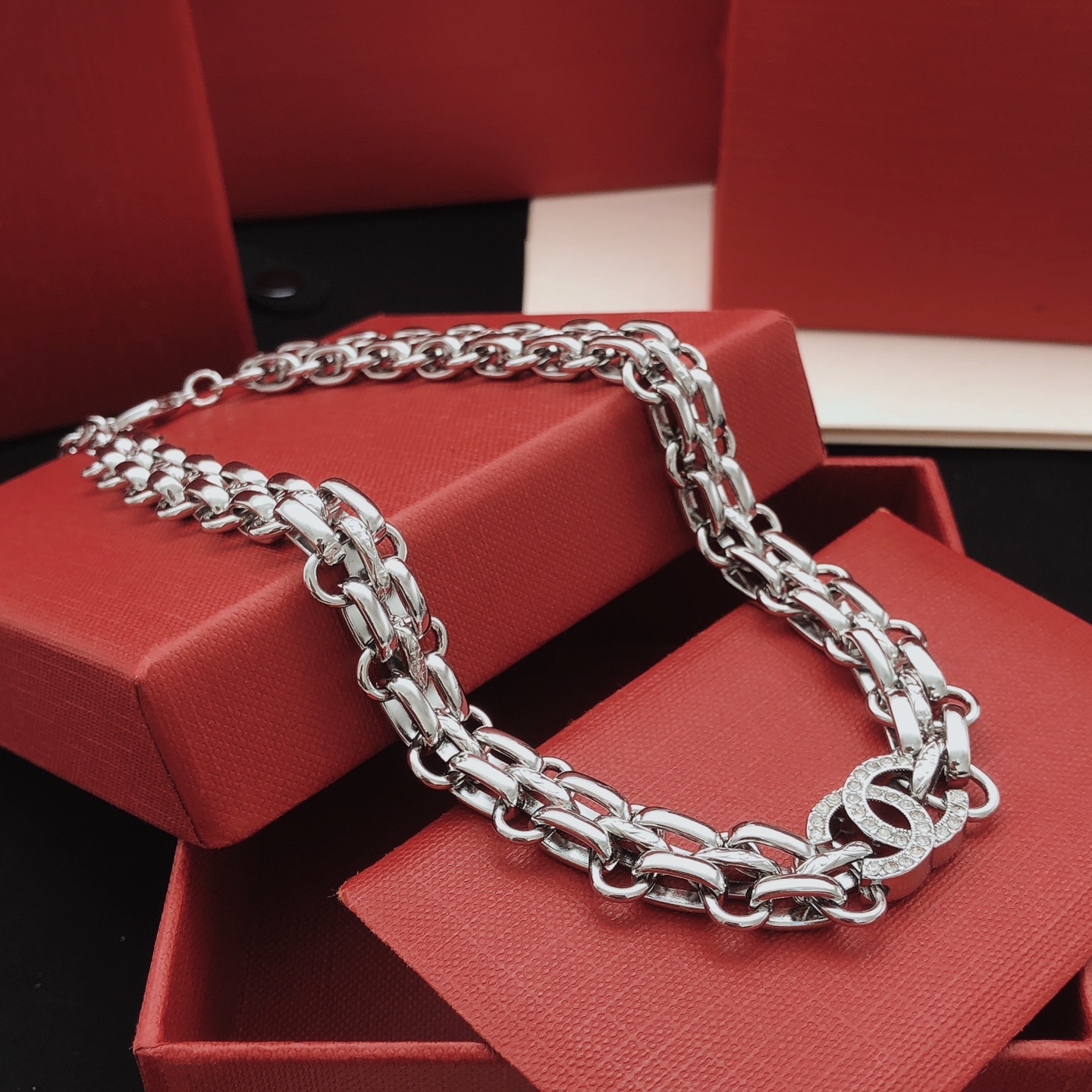 Chrome Hearts ch*nel最新款