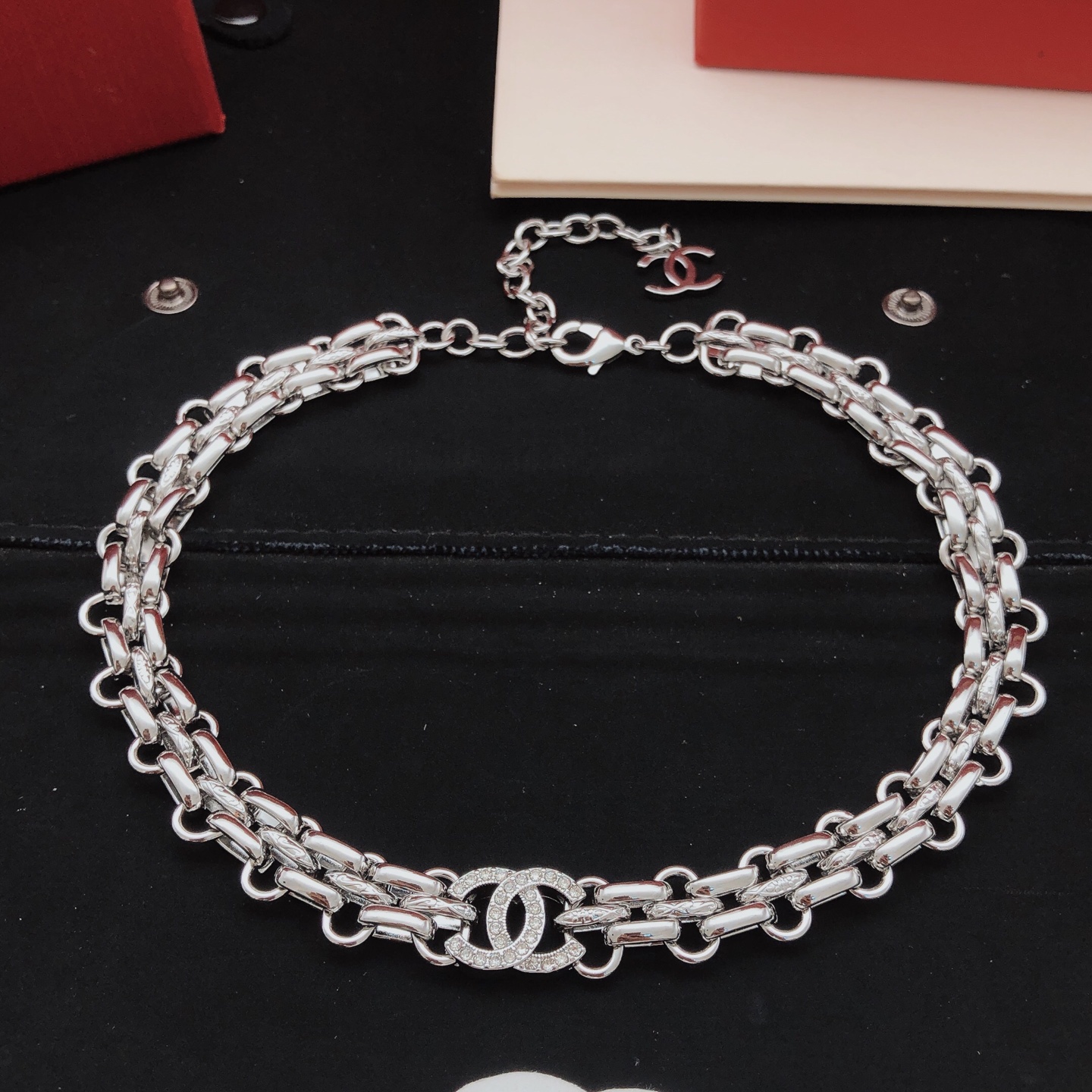 Chrome Hearts ch*nel最新款