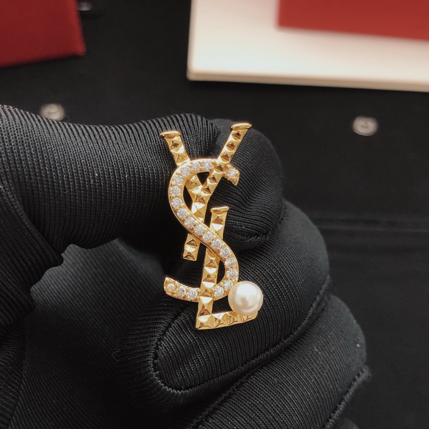 路易威登 Louis Vuitton 高定典藏高定典雅奢华珠宝首饰项链手链戒指 #E42CE3E6 3