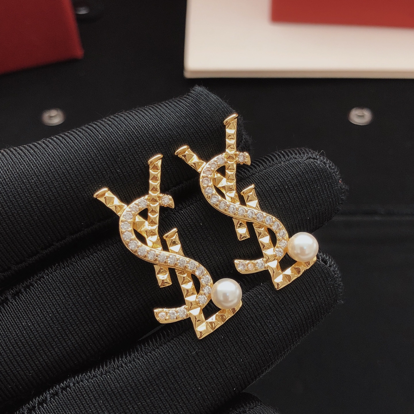 路易威登 Louis Vuitton 高定典藏高定典雅奢华珠宝首饰项链手链戒指 #E42CE3E6 2