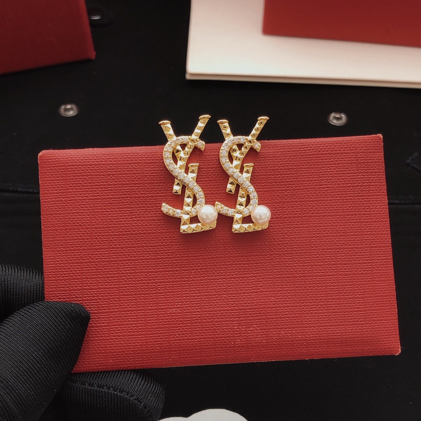 路易威登 Louis Vuitton 高定典藏高定典雅奢华珠宝首饰项链手链戒指 #E42CE3E6 4