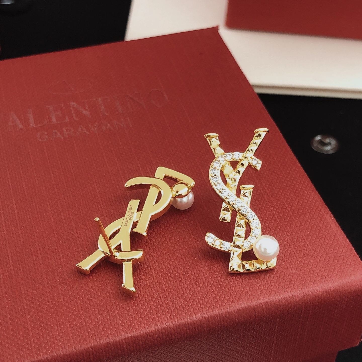 路易威登 Louis Vuitton 高定典藏高定典雅奢华珠宝首饰项链手链戒指 #E42CE3E6 6
