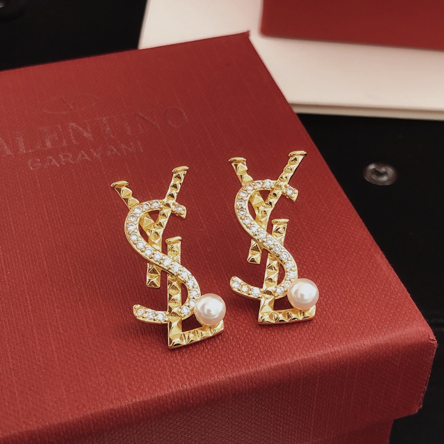 路易威登 Louis Vuitton 高定典藏高定典雅奢华珠宝首饰项链手链戒指 #E42CE3E6 5