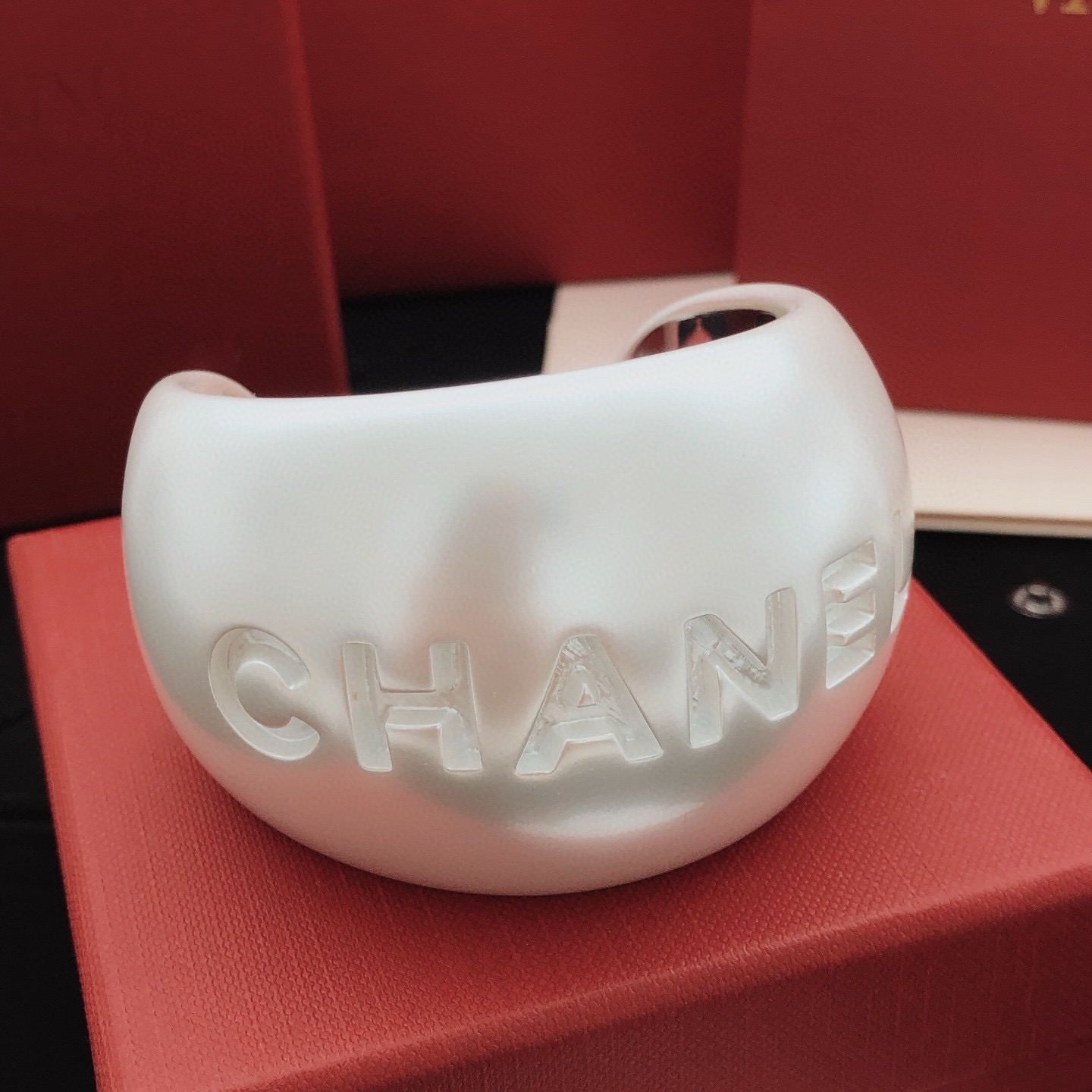 Chanel Haute Couture Haute Couture Fine Jewelry Necklace Bracelet Ring 7