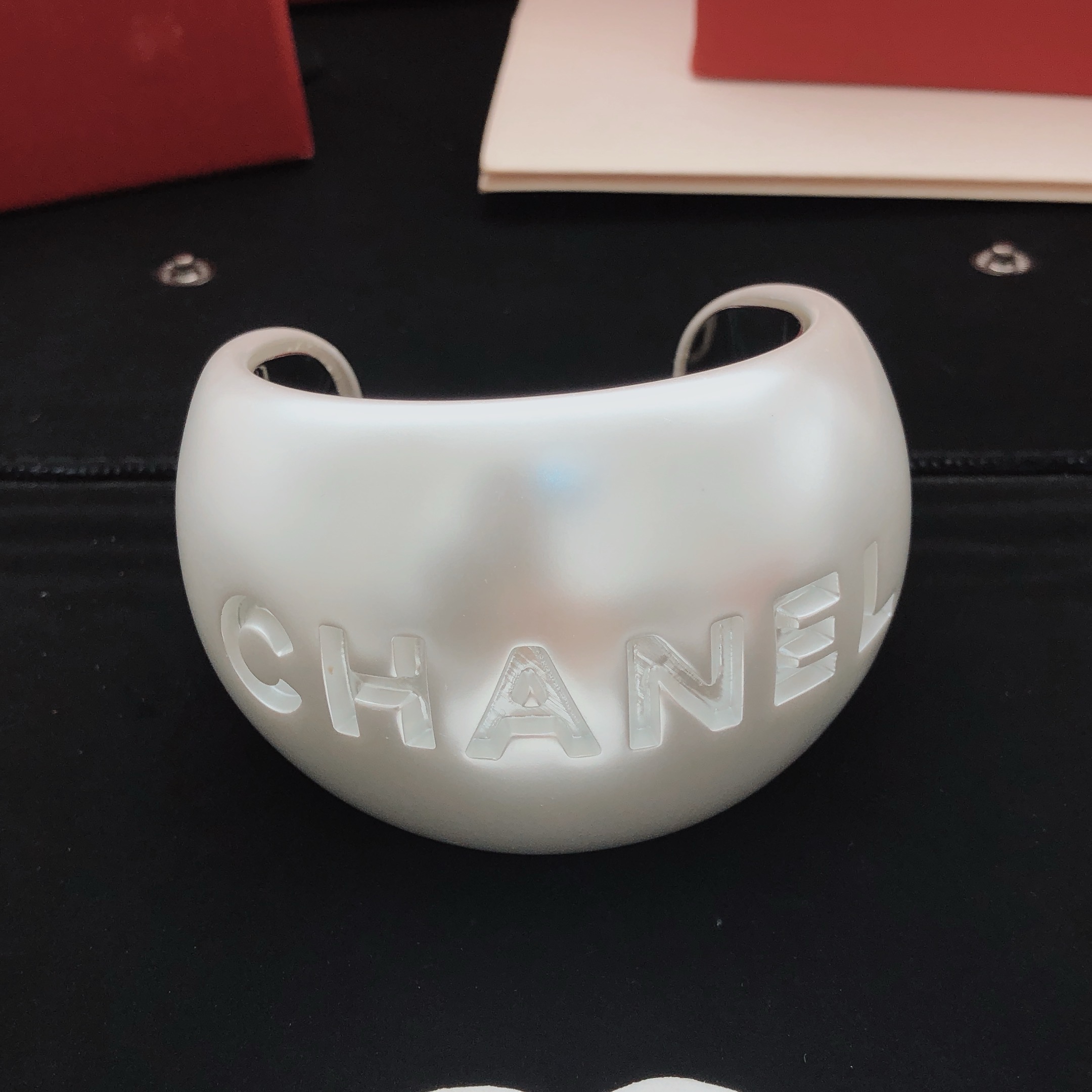 Chanel Haute Couture Haute Couture Fine Jewelry Necklace Bracelet Ring 5