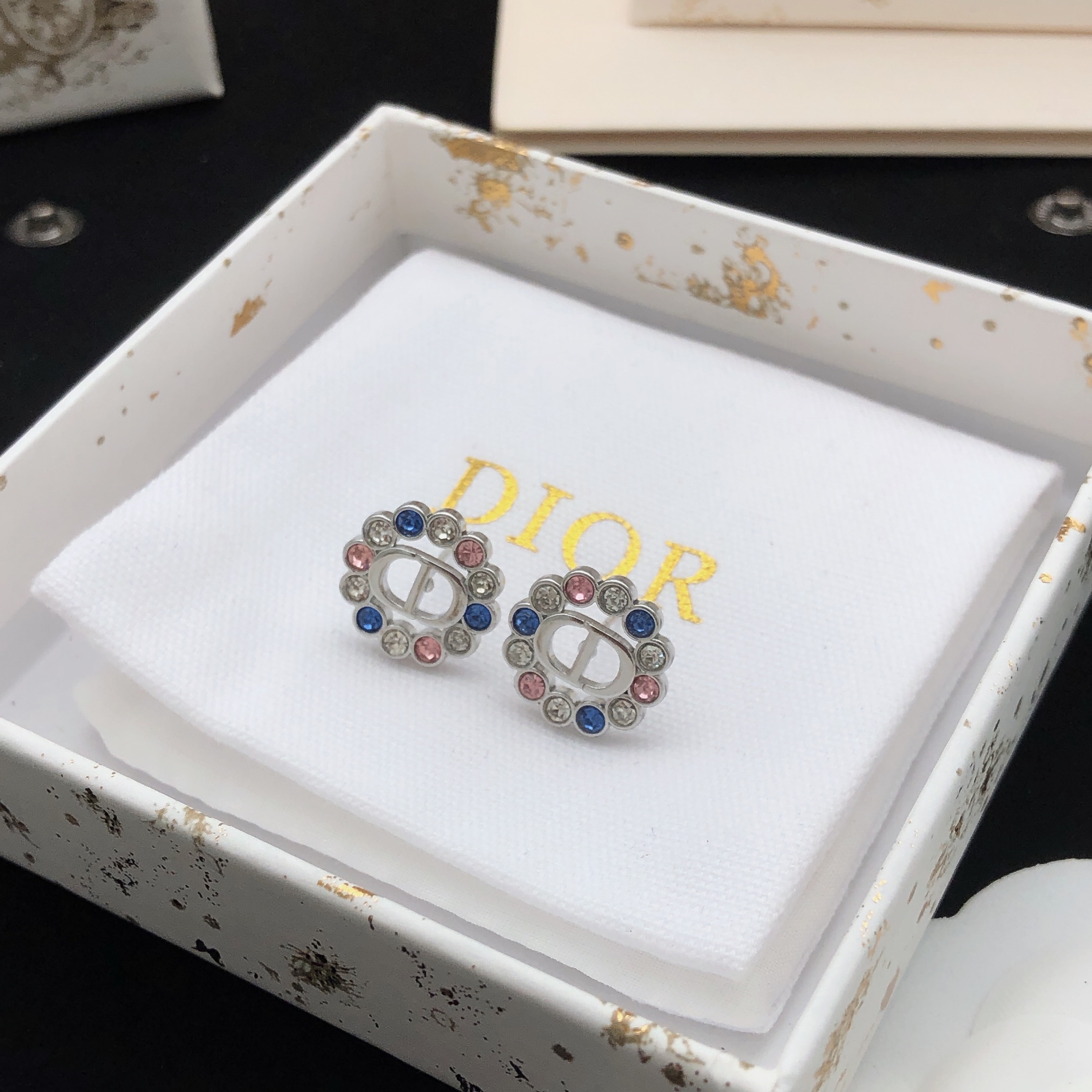 Chanel Haute Joaillerie Fine Jewelry Earrings Necklace Ring Ref.7A67B5AA 5