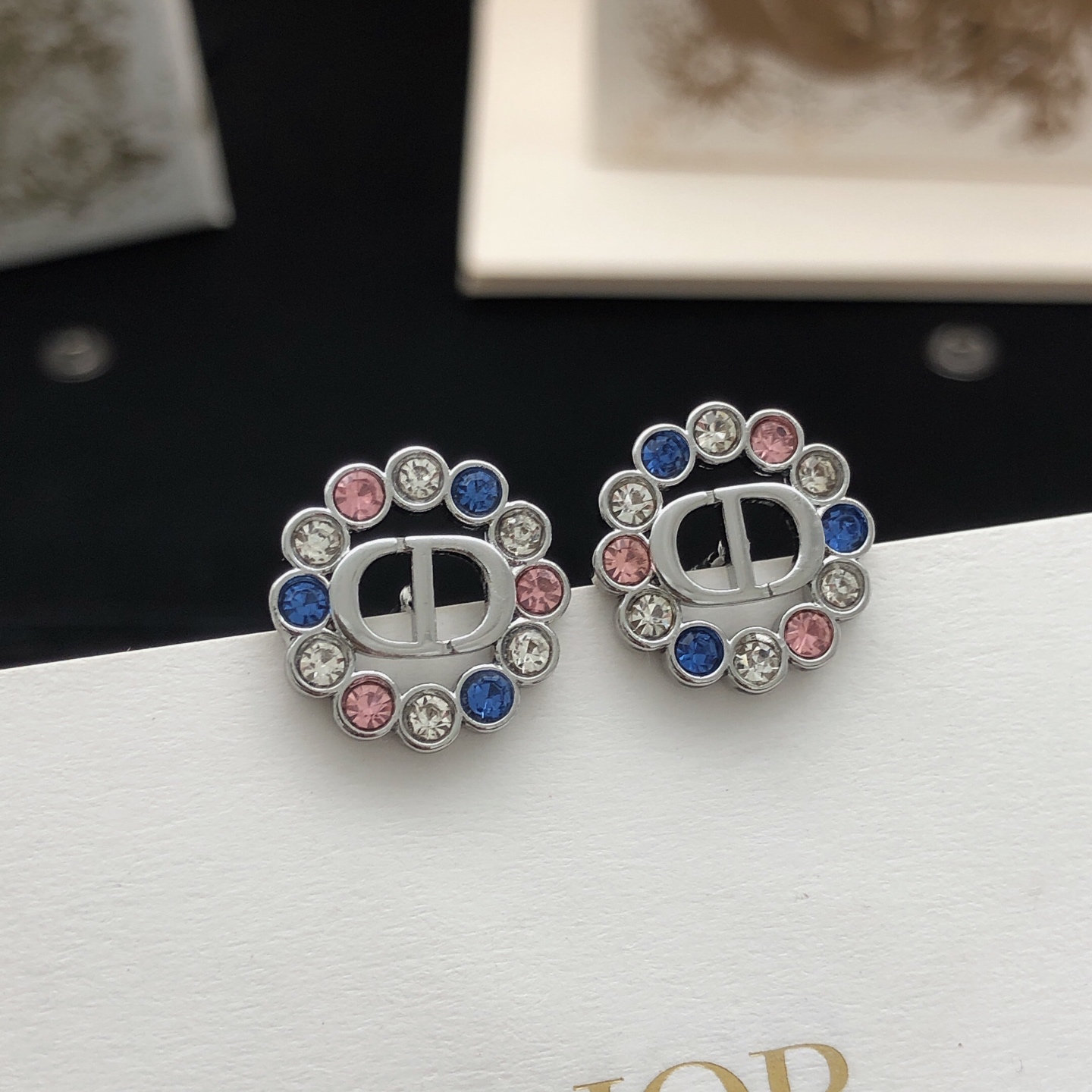 Chanel Haute Joaillerie Fine Jewelry Earrings Necklace Ring Ref.7A67B5AA 2