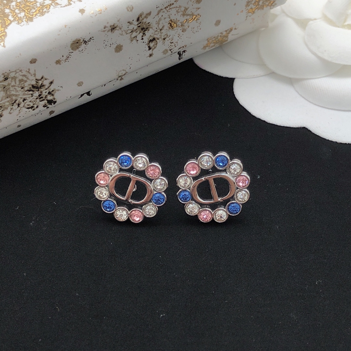 Chanel Haute Joaillerie Fine Jewelry Earrings Necklace Ring Ref.7A67B5AA 6