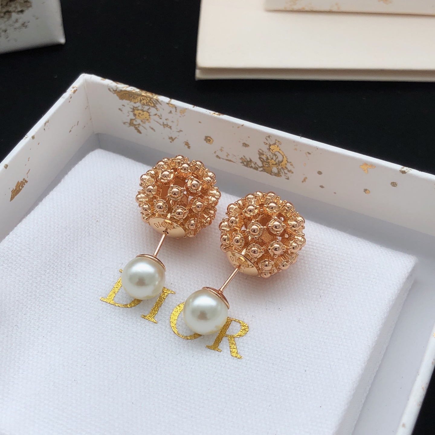 Brunello Cucinelli Haute Couture Haute Joaillerie Fine Jewelry Earrings