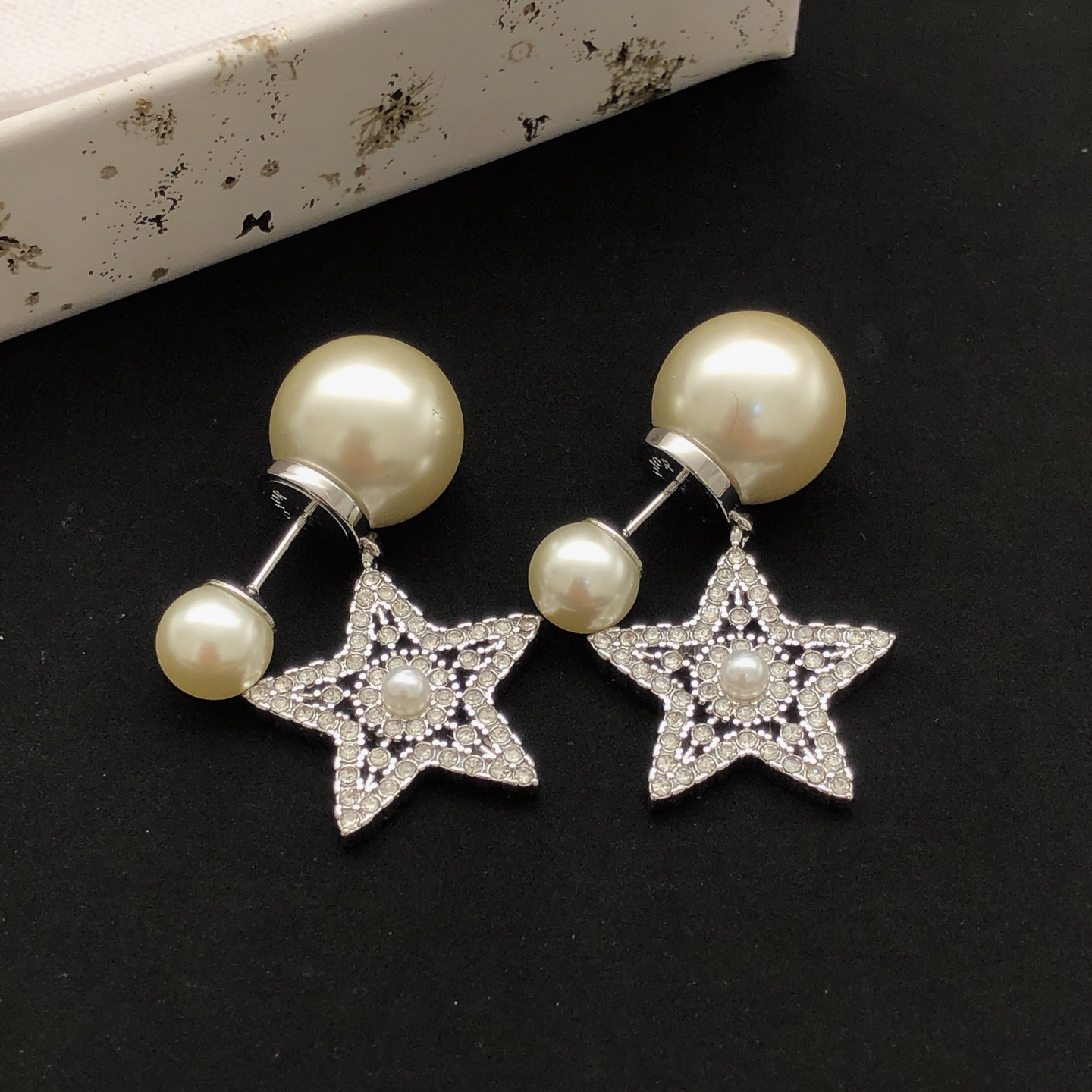 Chanel Haute Joaillerie Fine Jewelry Earrings Necklace Ring Ref.9E53B6F5 4