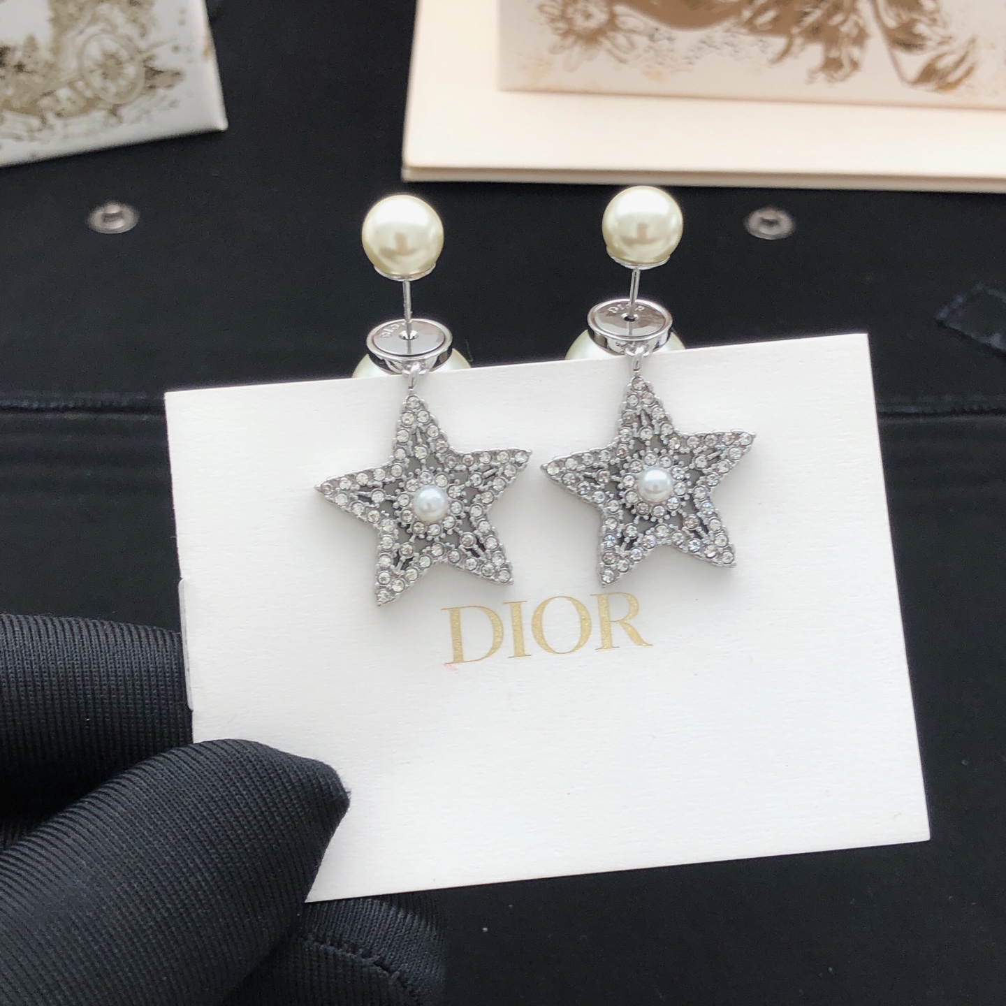 Chanel Haute Joaillerie Fine Jewelry Earrings Necklace Ring Ref.9E53B6F5 3