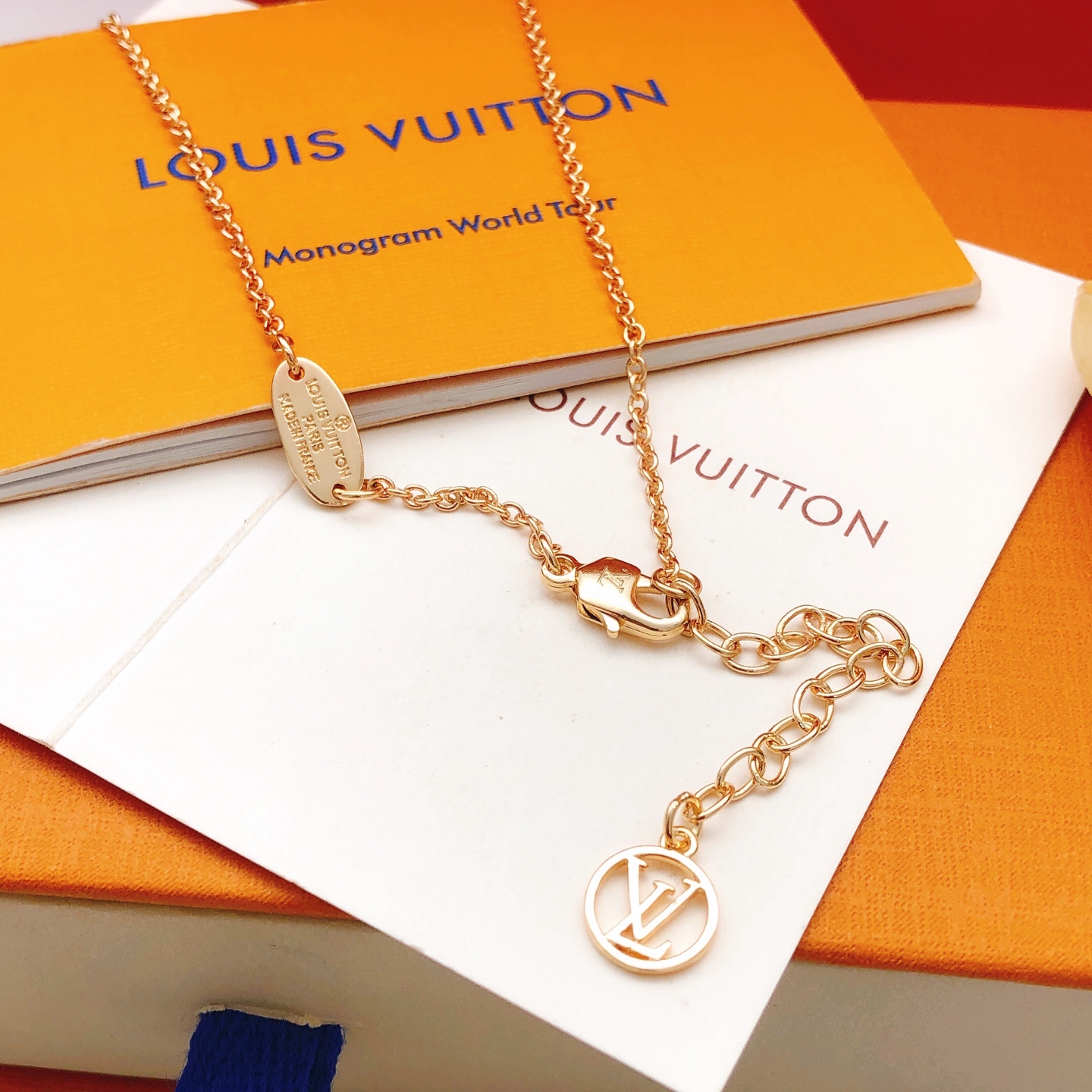 Louis Vuitton Haute Joaillerie Fine Jewelry Earrings Necklace Ring 7