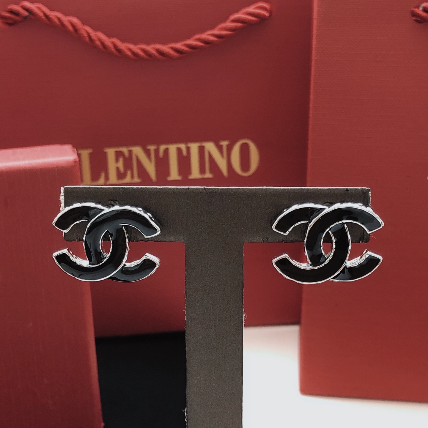 Chanel Haute Joaillerie Fine Jewelry Earrings Necklace Ring Ref.95E1FC6E 7