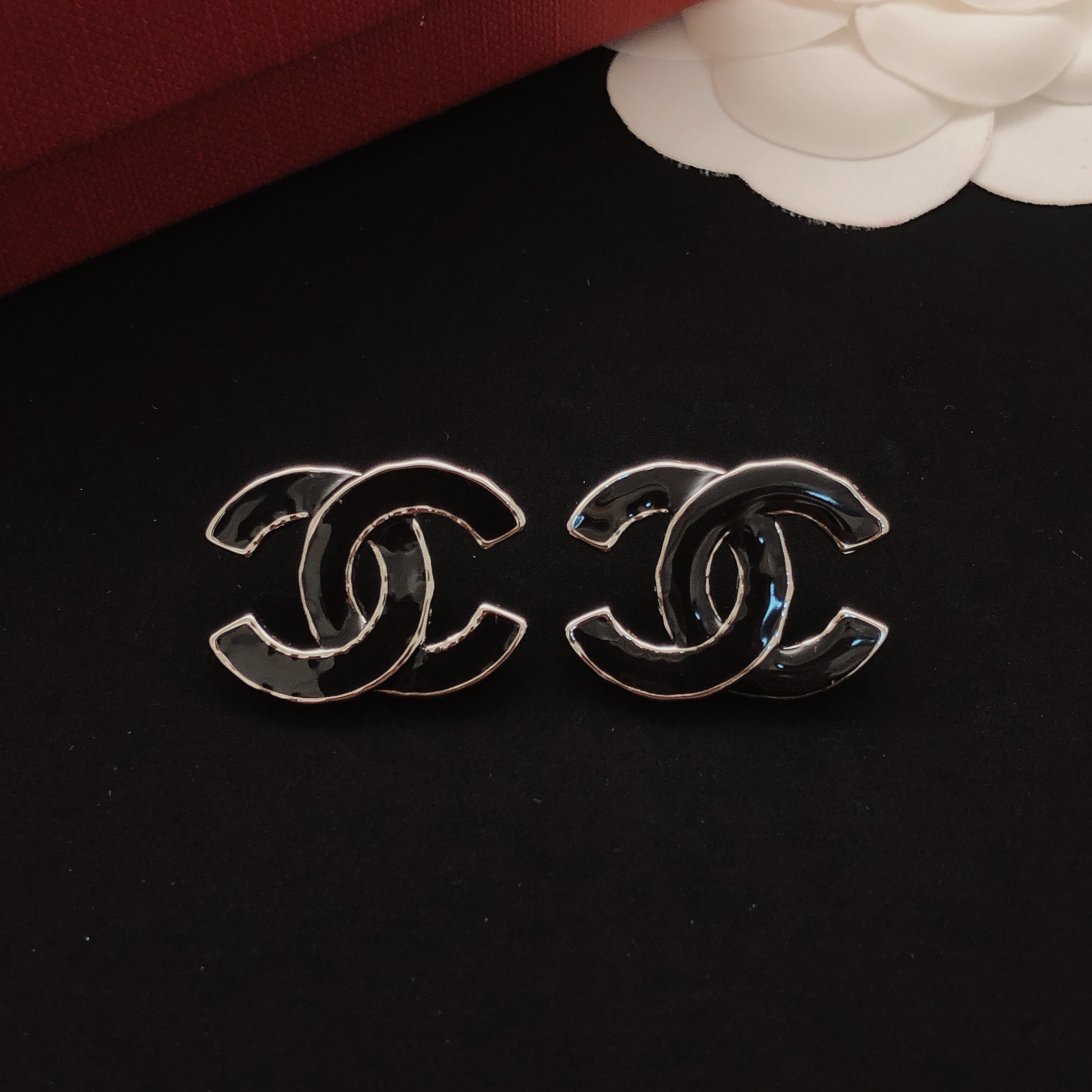 Chanel Haute Joaillerie Fine Jewelry Earrings Necklace Ring Ref.95E1FC6E 8