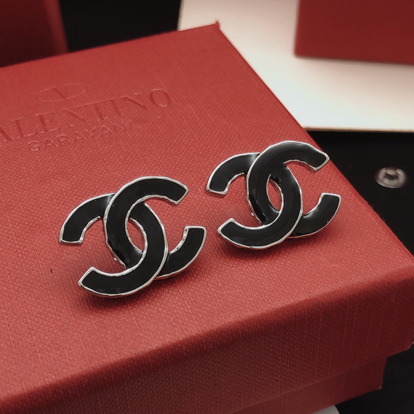Chanel Haute Joaillerie Fine Jewelry Earrings Necklace Ring Ref.95E1FC6E 2
