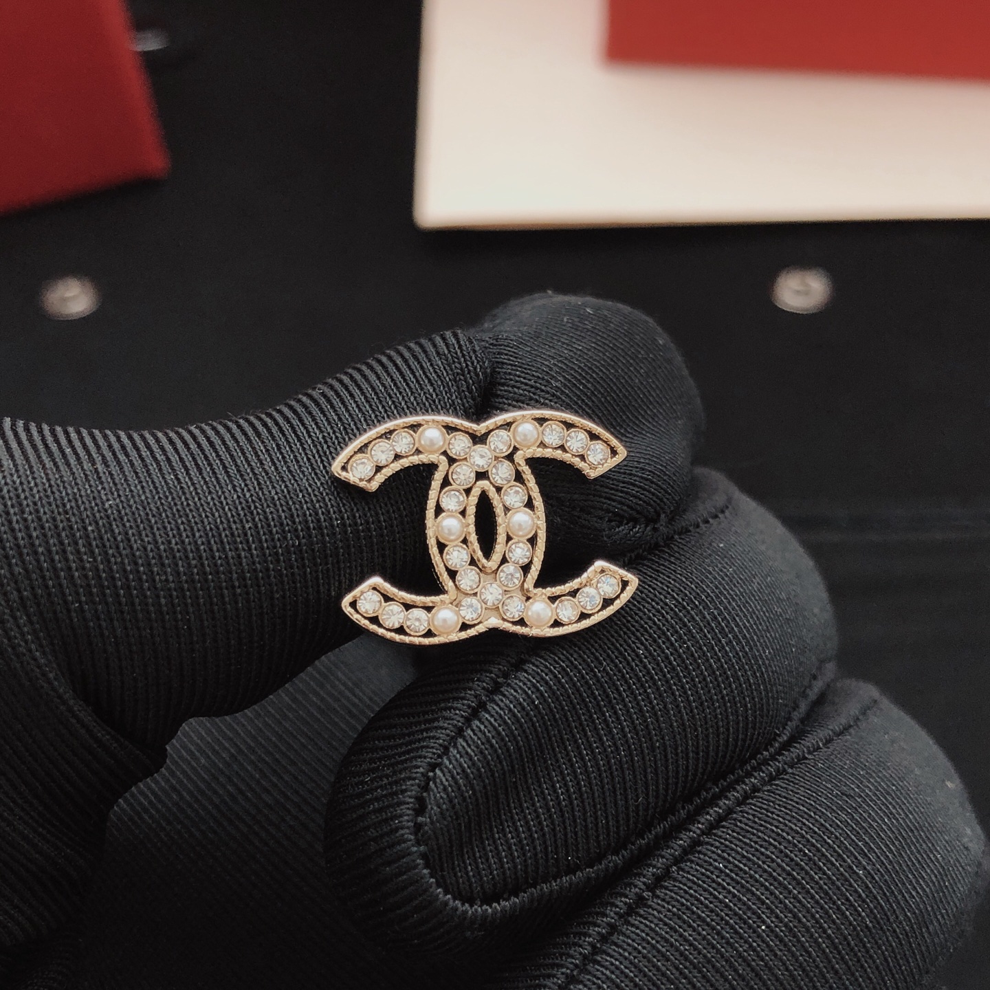 Chrome Hearts ch*nel最新款