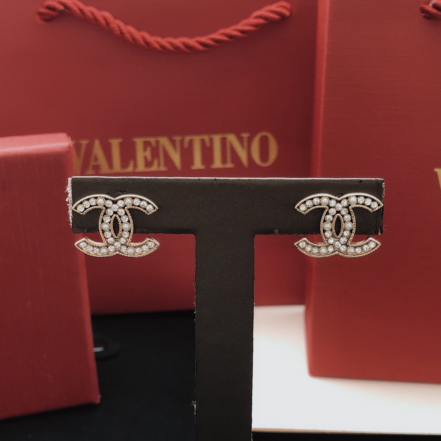 Chrome Hearts ch*nel最新款