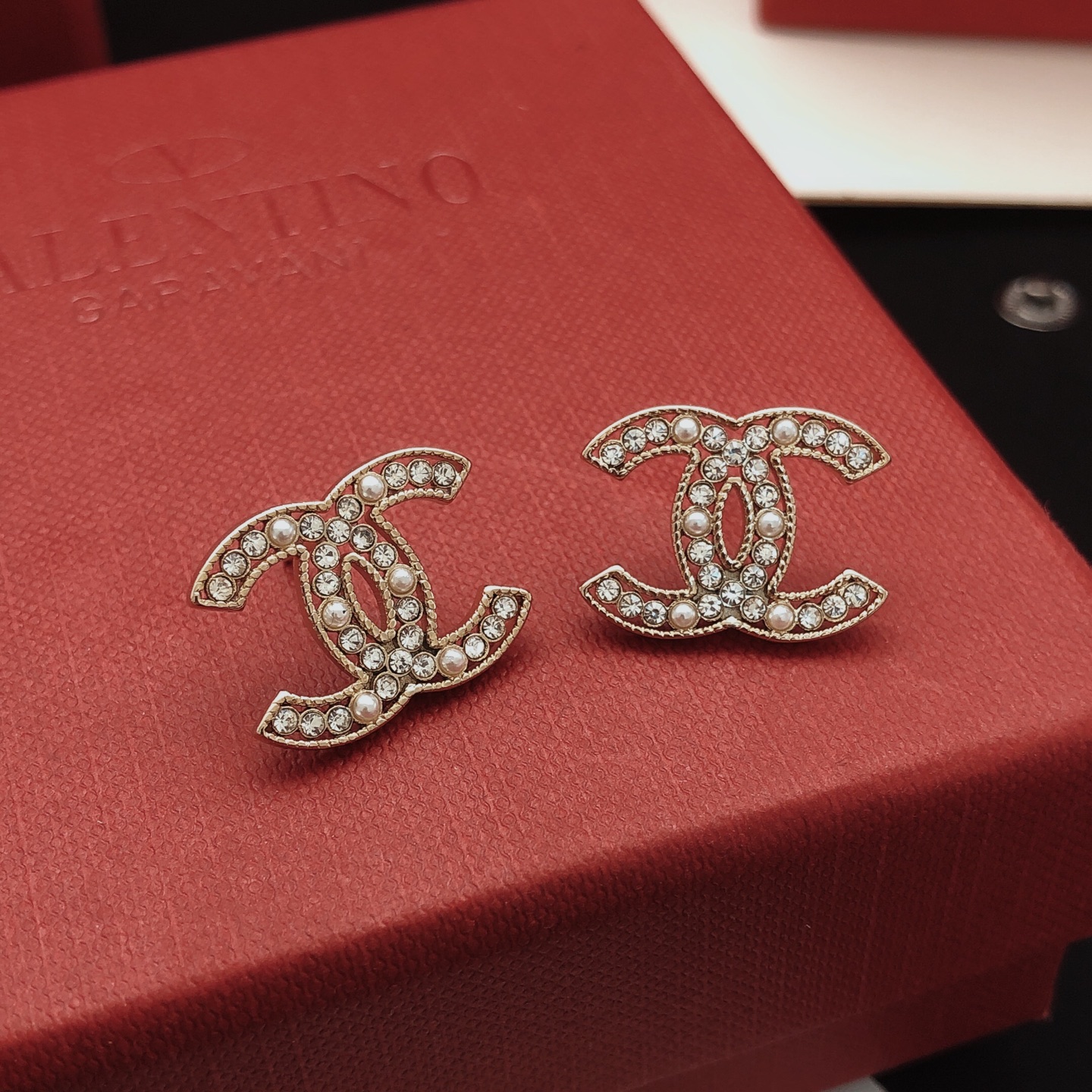Chrome Hearts ch*nel最新款