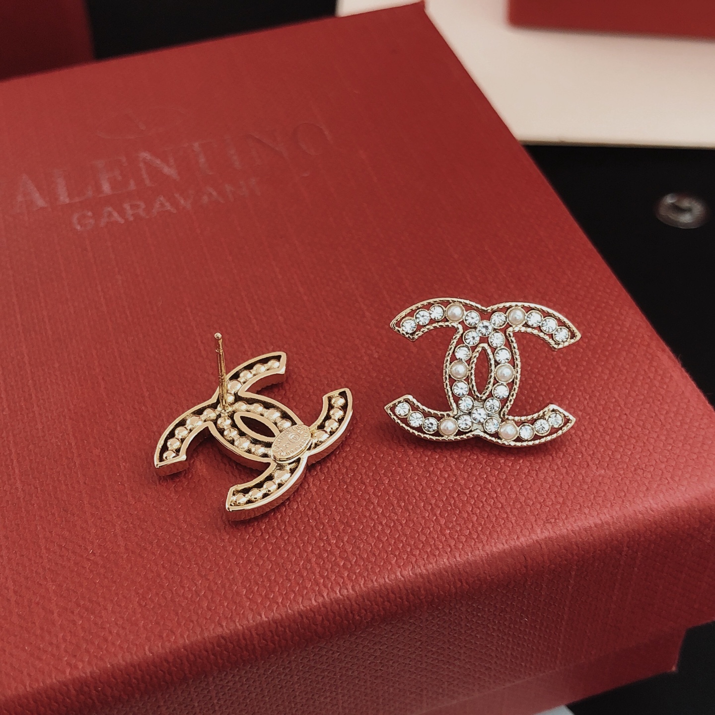 Chrome Hearts ch*nel最新款
